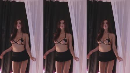 Afreecatv세나(BJ世娜)2025年8月13日Sexy Dance170431